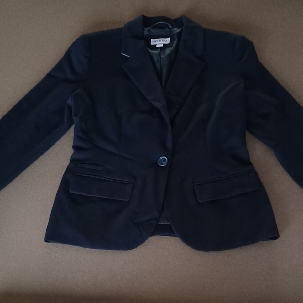 Merona Women's Dark Blue Blazer